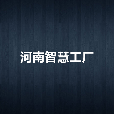 河南智慧工廠 以信息化咨詢與計算機技術驅動制造業(yè)數(shù)字化轉型