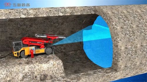 五新裝備L2全電腦鑿巖臺(tái)車震撼上線，開啟智能鑿巖新時(shí)代