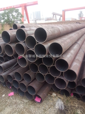 北京無縫鋼管廠與山東聊城佰鋼商貿(mào) 無縫鋼管領域的協(xié)同與展望