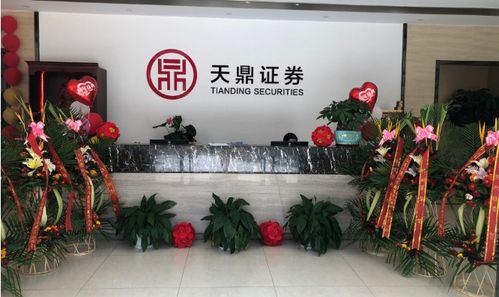 風(fēng)雨同舟，共鑒未來 天鼎證券與投資者攜手前行